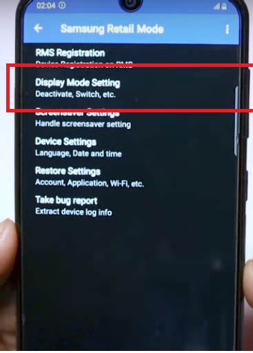 Small chance of this working but go into settings, about, find build number. . Samsung a53 retail mode password